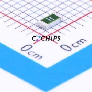 12T.10000063AG12S1B02 One-Time Fuse 1206 Fuse ( Type: SMD Fuse )( Rated Current: 1A )( Rated Voltage: 63V ) - Product Image 1