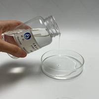 Huile de pompe à diffusion, huile de silicone, remplace le liquide de pompe à diffusion DC 704&705 pour machine PVD