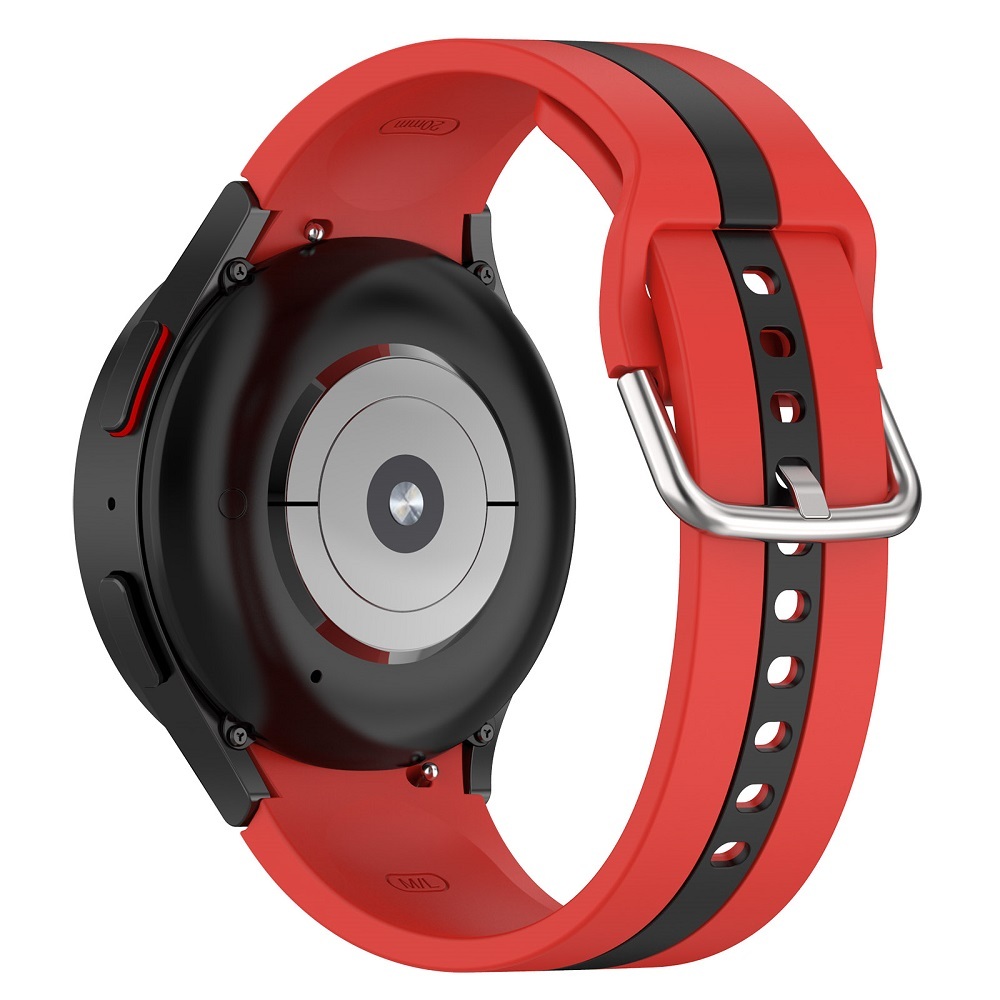 Rojo + negro