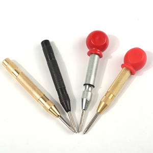 Localizador de Punzón Automático, Rompevidrios Semiautomático, Punzón de Punto Fijo, Muestra para Brocas de Centrar - Product Image 3