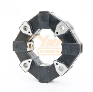 50A 50AS Excavator Coupling STEP HOLES Replacement Centaflex CF-A-50 SIZE 50 Series 2019608 3633643 778322