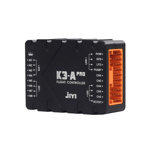 Controlador de Vuelo para Dron Agrícola JIYI K3A <span class=keywords><strong>Pro</strong></span> con Función <span class=keywords><strong>ABT</strong></span> para Entrada de 18-60V y Uso en Drones Agrícolas Multirrotor de 6-12S - Product Image 1