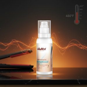 <span class=keywords><strong>Spray</strong></span> protecteur thermique avec protéines de soie <span class=keywords><strong>pour</strong></span> protéger <span class=keywords><strong>les</strong></span> <span class=keywords><strong>cheveux</strong></span> jusqu'à 450°F ° Protection légère contre <span class=keywords><strong>les</strong></span> dommages causés par le sèche-<span class=keywords><strong>cheveux</strong></span> et le <span class=keywords><strong>fer</strong></span> à repasser - Product Image 1