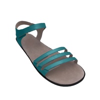 Basket plates en cuir véritable noir de vie, chaussures décontractées à enfiler à la mode avec pieds nus, grande taille 45 46, 2022