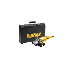 DeWalt Angle <b>Grinder</b> 230mm With Case For Metal Cutting And Grinding - Product Image 1