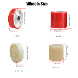 קיבולת טעינה 5t 685*1220 מ "מ פרופיל נמוך פרופיל נמוך ג 'שקע 685 5t * 1220 מ" מ קרוב אלי - Product Image 3