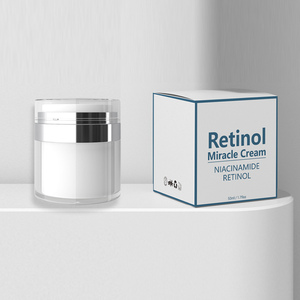 Nueva llegada Venta al por mayor Cuidado DE LA PIEL Blanqueamiento orgánico Antienvejecimiento Revitalizador facial Hidratante Etiqueta privada Crema facial de retinol - Product Image 1