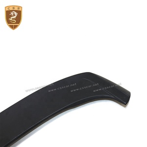 <span class=keywords><strong>Spoiler</strong></span> Posteriore in Fibra di Carbonio Stile B per <span class=keywords><strong>Mercedes</strong></span> Benz GLS X166, Miglior Adattamento - Product Image 5