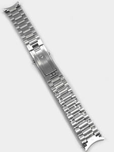 Hochwertiges 20-mm-Uhrenarmband aus Stahl, passend für OMG 600-Uhrenarmband - Product Image 2