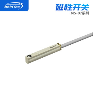 สวิตช์แม่เหล็ก ShinYee รุ่น MS-07 แบบสายเคเบิล สำหรับเซ็นเซอร์ทรงกระบอก - Product Image 3