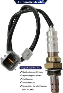Sensor de oxígeno derecho aguas abajo marca <span class=keywords><strong>2</strong></span> Sensor <span class=keywords><strong>O2</strong></span> <span class=keywords><strong>2</strong></span> para 2007 2008 2009 Hyundai Santa <span class=keywords><strong>Fe</strong></span> <span class=keywords><strong>2</strong></span>.7L 39210-3E220 - Product Image 6