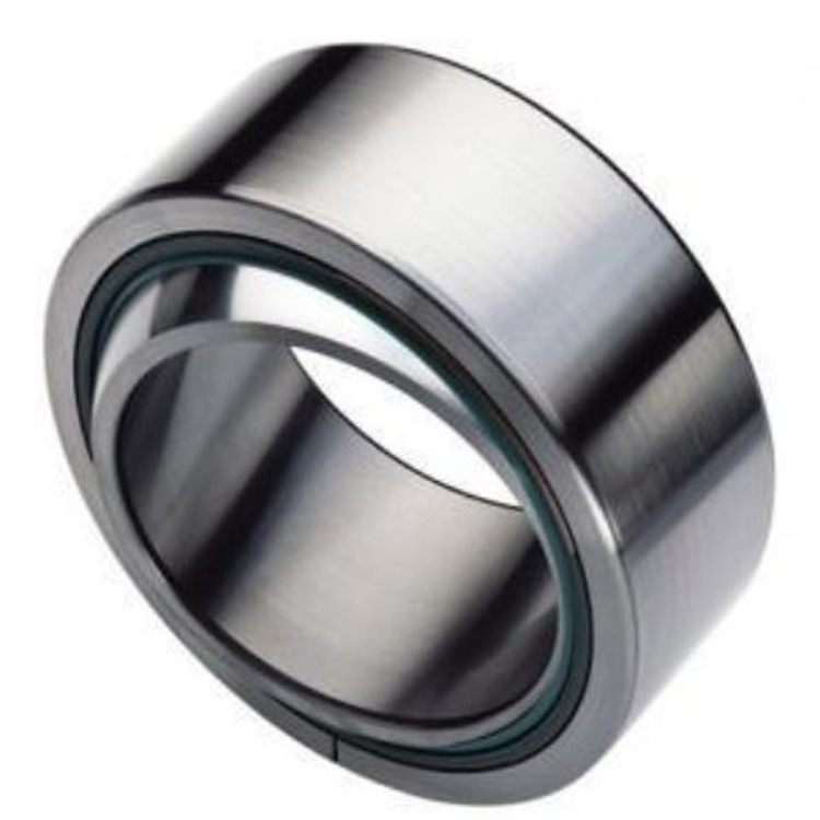 Самосмазывающийся подшипник, радиальный Сферический ролик, гладкий подшипник GE4C GE6C GE8C GE10C GE12C из нержавеющей стали