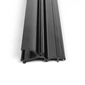 OEM/ODM Rayos laminados UPVC Perfil PVC Perfiles de extrusión de plástico para ventanas - Product Image 5