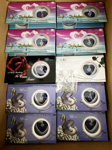 ชุดสร้อยคอไข่มุกเลิฟวิช พร้อมจี้ไข่มุกเลี้ยงในน้ำเค็ม  พร้อมสร้อยสแตนเลส - Product Image 6