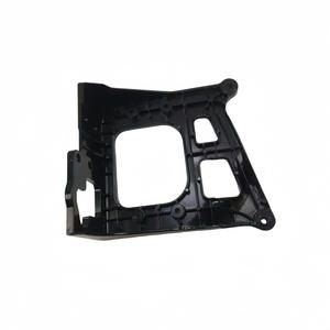 Shaanxi <span class=keywords><strong>Automobile</strong></span> X6000 Pièces de carrosserie <span class=keywords><strong>DZ</strong></span> 16251230051 DZ9X 259690 Support de montage de garde-boue arrière Plaque d'acier Bloc de protection en aluminium - Product Image 1