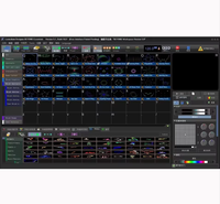Logiciel de contrôle laser FB4 en gros pour éclairage de théâtre, station de télévision, événement, DJ, lumière disco, fête