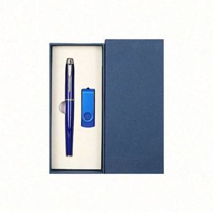 Custom Fancy Pink Metal Man Business Fashion Luxury Twist Ballpoint <b>Pen</b> Promotional Custom Logo <b>Box</b> Black Ink 0.7mm Tip - Product Image 4