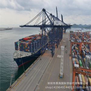 Expédition express LCL de Chine vers l'Australie depuis le port de Shanghai vers Melbourne, service logistique professionnel avec livraison rapide - Product Image 3