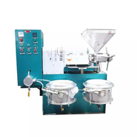 Machine d'extraction d'huile de tournesol automatique industrielle à bon prix extracteur d'huile de bonne qualité
