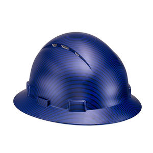 قبعات صلبة بحافة كاملة من الألياف الزجاجية HDPE بطراز مخصص قبعات واسعة Brim Hydro مغموسة - Product Image 2