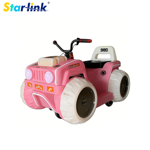 Coche de Choque <span class=keywords><strong>El</strong></span>éctrico con Luz, a Batería, con Motor sin Escobillas y Control Remoto, para Interiores/Exteriores, Centros Comerciales y Parques de Atracciones - Product Image 3