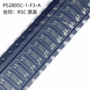ทรานซิสเตอร์ Ps2805c-1-f3-a ตัวออปโตไอโซเลเตอร์ที่เป็นฉนวน2.5kV SMD เอาต์พุต30mA ไปข้างหน้ากระแสไฟฟ้าที่ติดพื้นผิว - Product Image 1