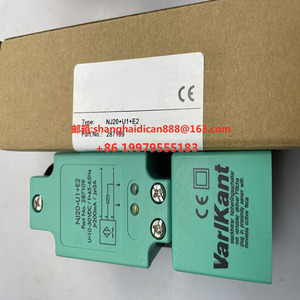 Brand New Proximity Switch Sensor nj20 + U1 + E2 nj20 + U1 + U nj20 + U1 + W có sẵn tại chỗ của Cổ Phiếu - Product Image 4