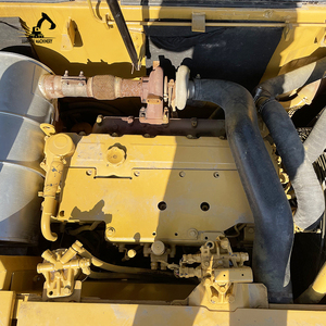 Vente en gros pour l'exportation d'excavatrices d'occasion Cat320D à chenilles, système hydraulique robuste, pour chantier de construction - Product Image 5