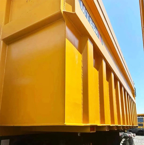 Camión Minero de Alto Rendimiento de 60 Toneladas, Camión Volquete Minero Eléctrico Pesado para Exteriores en Venta - Product Image 3