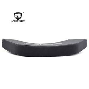 प्लेट कैरियर टैक्टिकल वेस्ट के लिए एक्शनयूनियन बॉडी प्रोटेक्टिव प्लेट स्ट्राइक फेस Al2O3 एल्यूमिनियम ऑक्साइड सिरेमिक इंसर्ट प्लेट - Product Image 2