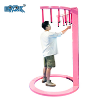 Máquina electrónica de juego para atrapar monedas, dispositivo para deportes y entretenimiento