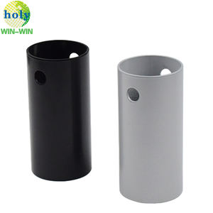 OEM ODM板金部品レーザーチューブ切断サービスカスタムデザインアルミニウムチューブ切断製品板金製造 - Product Image 6