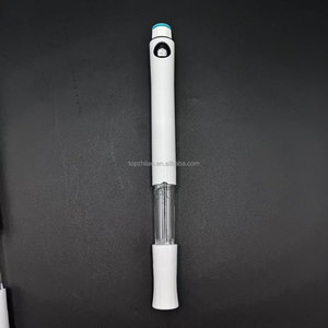 Disposable Dual Chamber Cartridge 4ml Glass Vial Dry Wet Separation Replacement <b>Container</b> for Dual Chamber Injection Pen - Product Image 3