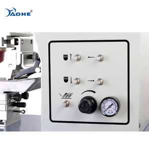 2-Color Tennis Ball Pad Printer Manual <span class=keywords><strong>Tampon</strong></span> Printing Machine - Product Image 3