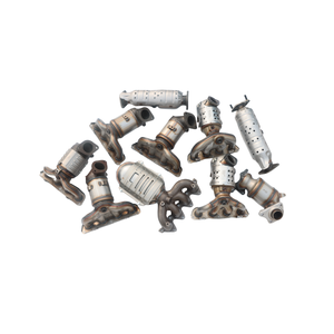 ממיר קטליטי תלת-כיווני בעל זרימה גבוהה לאספקת מפעל עבור יונדאי טוסון IX35 אלנטרה קיה ספורטאז' סורנטו - Product Image 4