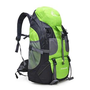 Muestra gratis personalizada 40L impermeable ligero senderismo/Camping/mochila de viaje para hombres y mujeres - Product Image 4
