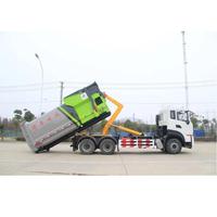 Kit de carrosserie supérieure pour camion à benne basculante 6X4 20CBM / Kit de carrosserie supérieure pour camion à benne basculante amovible