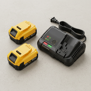 WANKE TOOLS Livella Laser Autolivellante a 360° con 12 Linee Verdi, Strumento <span class=keywords><strong>di</strong></span> Misurazione 4D con Telecomando per Costruzioni - Product Image 6