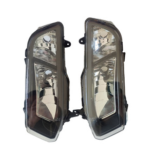 Faros Antiniebla para Volkswagen Polo 2014-2017 6C0941061B 6C0941062B, Pieza de Repuesto de Luz Delantera Halógena - Product Image 4