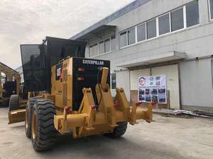 Motoniveladora CAT 140H 140K Usada, Motor Original Caterpillar, Componentes Principales, 1 Año de Garantía, En Stock, Envío Rápido - Product Image 6