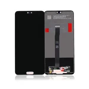 100% One by One Test Mobile Phone LCD for Huawei P20 LCD Display for Huawei P20 LCD Touch Screen Original