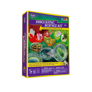 Repugnante Biología Niños Gross Science Experiments Science Kit Creepy STEM Project Kit - Product Image 2