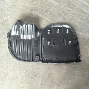 Rear <b>Floor</b> Rail Cover 57628-33130 For 2018 ES260 Durable <b>Matte</b> Finish - Product Image 4