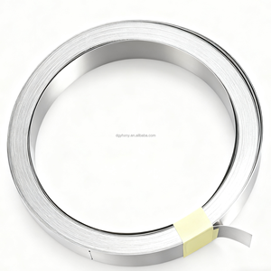 1P 0.15X15mm 니켈 버스바 스트립 코일 니켈 도금 솔루션 스트립 Yuehua 브랜드 1kg MOQ 배터리 연결 스폿 용접 - Product Image 3