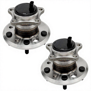 Rodamiento de Cubo de Rueda Trasera para <span class=keywords><strong>Toyota</strong></span> Avalon Camry Highlander SOLARA 42450-06020 42450-06021 42450-06080 42450-48010 42450-48011 - Product Image 4