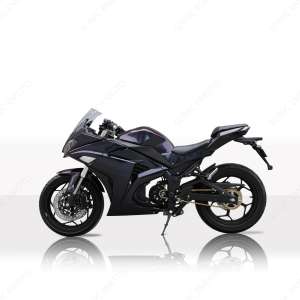 Scooter de course de motos électriques de sport rapide tout-terrain de qualité supérieure avec puissance moteur 5000W largement utilisé - Product Image 1