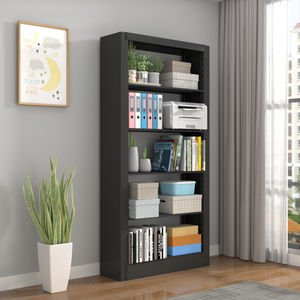 Estanterías Reforzadas para Bibliotecas, Salas de Lectura Escolares, Librerías, Estantes para Documentos de Una y Dos Caras, Estantes para Archivos - Product Image 3