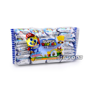 Etiqueta Privada personalizada, aperitivos halal, surtidos <span class=keywords><strong>de</strong></span> leche, galleta <span class=keywords><strong>de</strong></span> <span class=keywords><strong>soda</strong></span>, venta al por mayor - Product Image 2