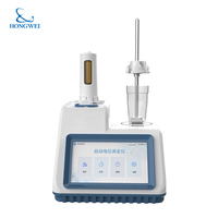 Titreur Potentiométrique Automatique, Analyseur de Titration de Laboratoire, Titration pH, Redox, Conductimétrique
