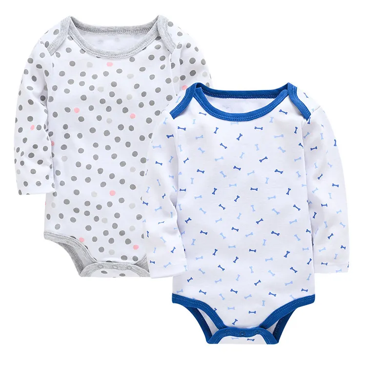 Baju Bayi Baru Lahir Fashion Baju Anak-anak Beranak Perempuan Pakaian Anak-anak Romper Bayi Bayi Baru Lahir Mode